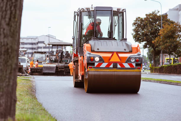 Best Commercial Driveway Pavers  in Kapn, LA