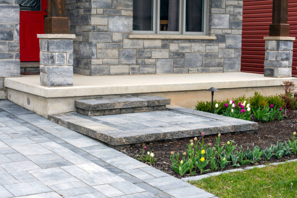 Best Residential Paver Driveway  in Kapn, LA