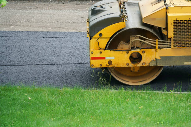 Best Brick Driveway Pavers  in Kapn, LA